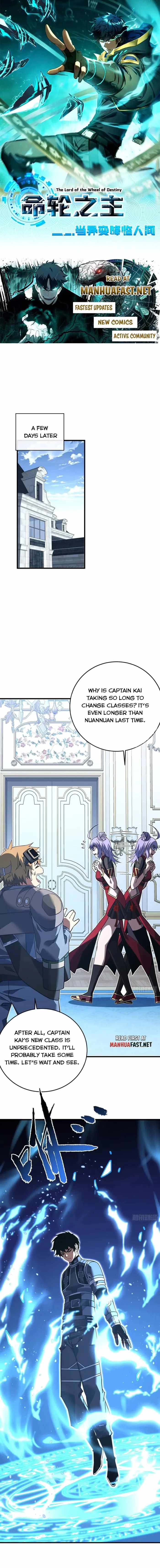 Lord of Destiny Wheel Chapter 118 1